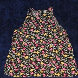 Floral TankTop